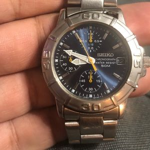 Seiko Watch
